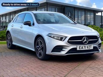 Mercedes A Class A250e AMG Line Executive Edition 5dr Auto