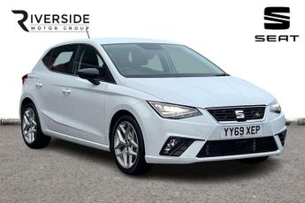 SEAT Ibiza 1.0 TSI 115 FR [EZ] 5dr