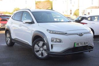 Hyundai KONA 150kW Premium 64kWh 5dr Auto