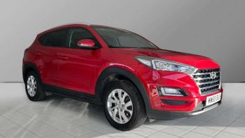 Hyundai Tucson 1.6 GDi SE Nav 5dr 2WD