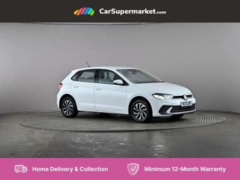 Volkswagen Polo 1.0 TSI Life 5dr