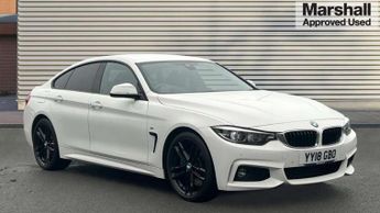 BMW 430 430d M Sport 5dr Auto [Professional Media]