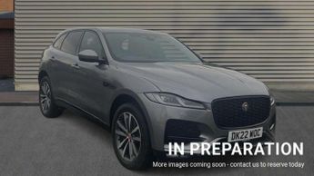 Jaguar F-Pace 2.0 P400e S 5dr Auto AWD