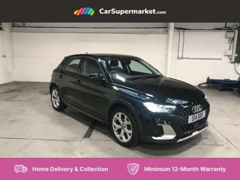 Audi A1 30 TFSI Citycarver 5dr