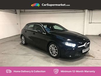 Mercedes A Class A180 Sport Executive 5dr Auto