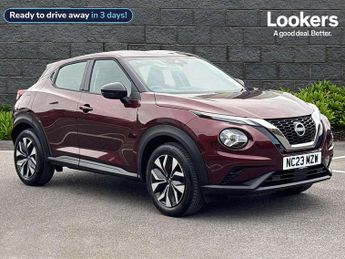 Nissan Juke 1.0 DiG-T 114 Acenta 5dr