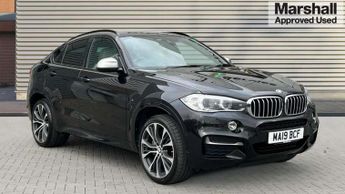 BMW M5 xDrive M50d 5dr Auto