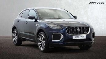 Jaguar E-PACE 2.0 D200 R-Dynamic HSE 5dr Auto