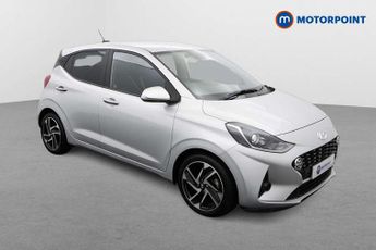 Hyundai I10 1.0 MPi Premium 5dr