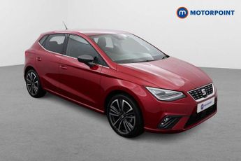 SEAT Ibiza 1.0 TSI 110 Xcellence Lux 5dr DSG