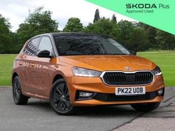 Skoda Fabia 1.0 TSI Colour Edition 5dr