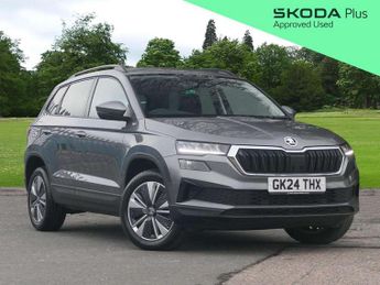 Skoda Karoq 1.0 TSI SE Drive 5dr