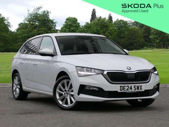 Skoda Scala 1.5 TSI SE L 5dr