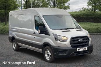 Ford Transit 2.0 EcoBlue 130ps H2 Leader Van Auto