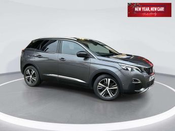 Peugeot 3008 1.6 PureTech 180 GT Line 5dr EAT8