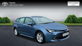 Toyota Corolla 1.8 VVT-i Hybrid Icon 5dr CVT