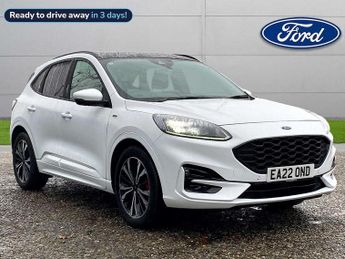 Ford Kuga 2.5 FHEV ST-Line X Edition 5dr CVT