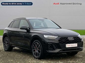 Audi Q5 45 TFSI Quattro Edition 1 5dr S Tronic