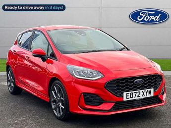 Ford Fiesta 1.0 EcoBoost ST-Line 5dr