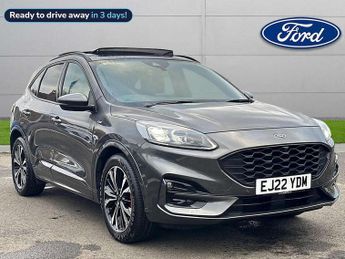 Ford Kuga 1.5 EcoBoost 150 ST-Line X 5dr