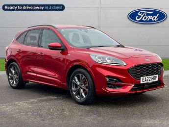 Ford Kuga 2.5 FHEV ST-Line Edition 5dr CVT