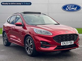 Ford Kuga 1.5 EcoBoost 150 ST-Line X Edition 5dr