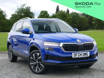 Skoda Karoq 1.5 TSI SE L 5dr DSG