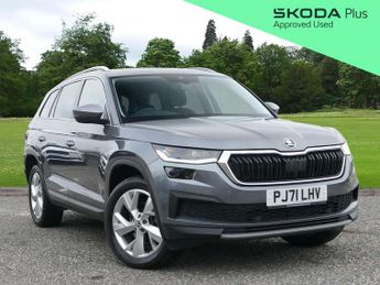 Skoda Kodiaq 1.5 TSI SE L 5dr DSG [7 Seat]