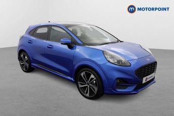 Ford Puma 1.0 EcoBoost Hybrid mHEV ST-Line X 5dr DCT