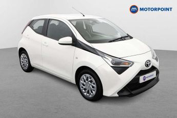 Toyota AYGO 1.0 VVT-i X-Play TSS 5dr