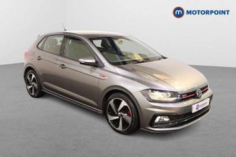 Volkswagen Polo 2.0 TSI GTI 5dr DSG