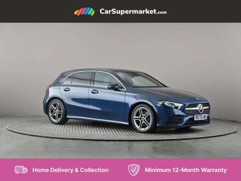 Mercedes A Class A180 AMG Line Executive 5dr