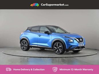 Nissan Juke 1.0 DiG-T 114 Tekna+ 5dr