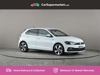 Volkswagen Polo 2.0 TSI 207 GTI+ 5dr DSG