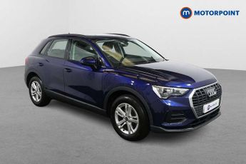 Audi Q3 35 TFSI Technik 5dr S Tronic