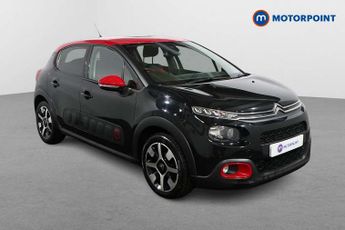 Citroen C3 1.2 PureTech 82 Flair Nav Edition 5dr