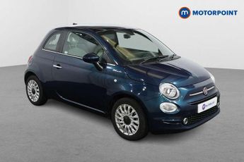 Fiat 500 1.0 Mild Hybrid Dolcevita [Part Leather] 3dr