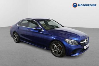 Mercedes C Class C200 AMG Line Premium 4dr 9G-Tronic