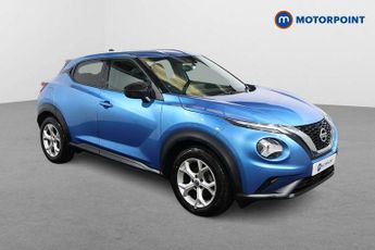 Nissan Juke 1.0 DiG-T 114 N-Connecta 5dr