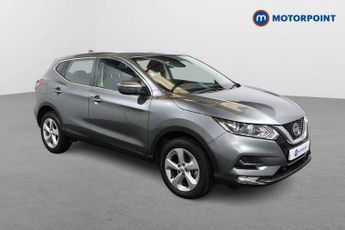 Nissan Qashqai 1.3 DiG-T 160 Acenta Premium 5dr