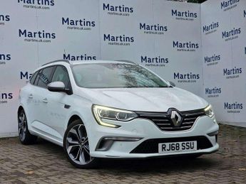 Renault Megane 1.3 TCE GT Line 5dr