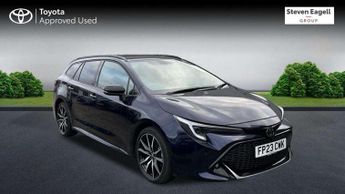 Toyota Corolla 1.8 Hybrid GR Sport 5dr CVT