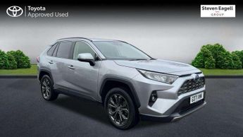 Toyota RAV4 2.5 VVT-i Hybrid Design 5dr CVT 2WD