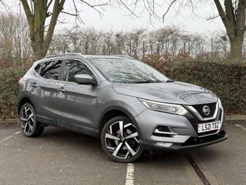 Nissan Qashqai 1.3 DiG-T N-Motion 5dr