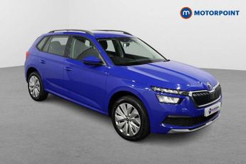 Skoda Kamiq 1.0 TSI 110 SE 5dr