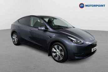 Tesla Model Y Long Range AWD 5dr Auto