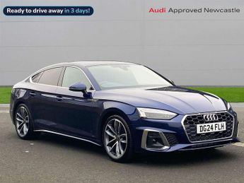 Audi A5 35 TFSI S Line 5dr S Tronic