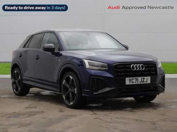 Audi Q2 35 TFSI Black Edition 5dr S Tronic