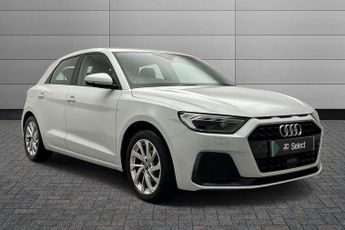 Audi A1 25 TFSI Sport 5dr