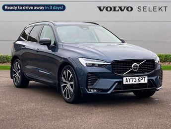 Volvo XC60 2.0 B5P Ultimate Dark 5dr AWD Geartronic